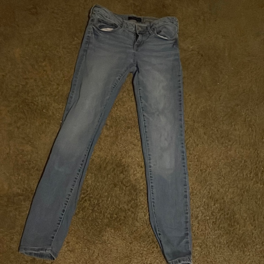 Blue women,girl,kid jeans, from Aeropostale, skinny jeans